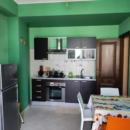 Yellow House Appartement Avola